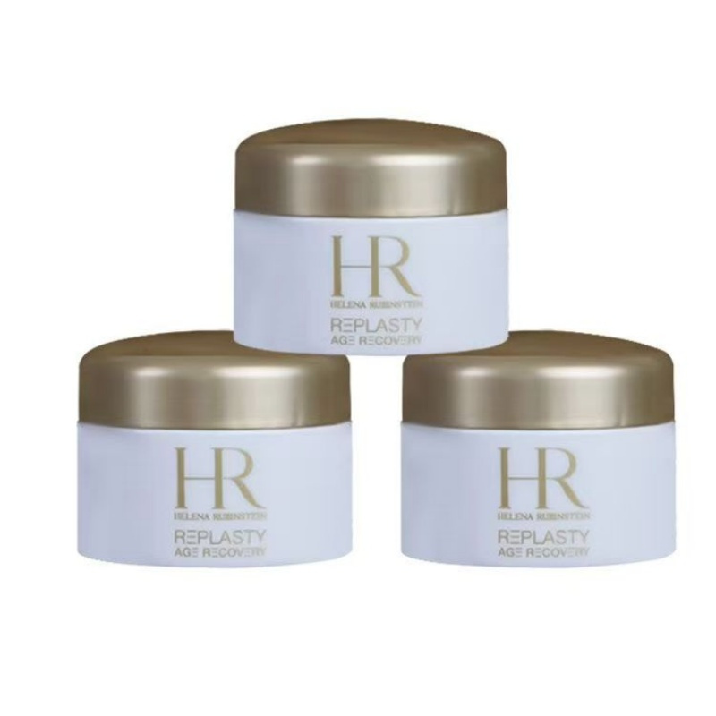 赫莲娜(HR)白绷带冻膜小样15ml*3瓶活颜修护舒缓面膜修护保湿冻膜