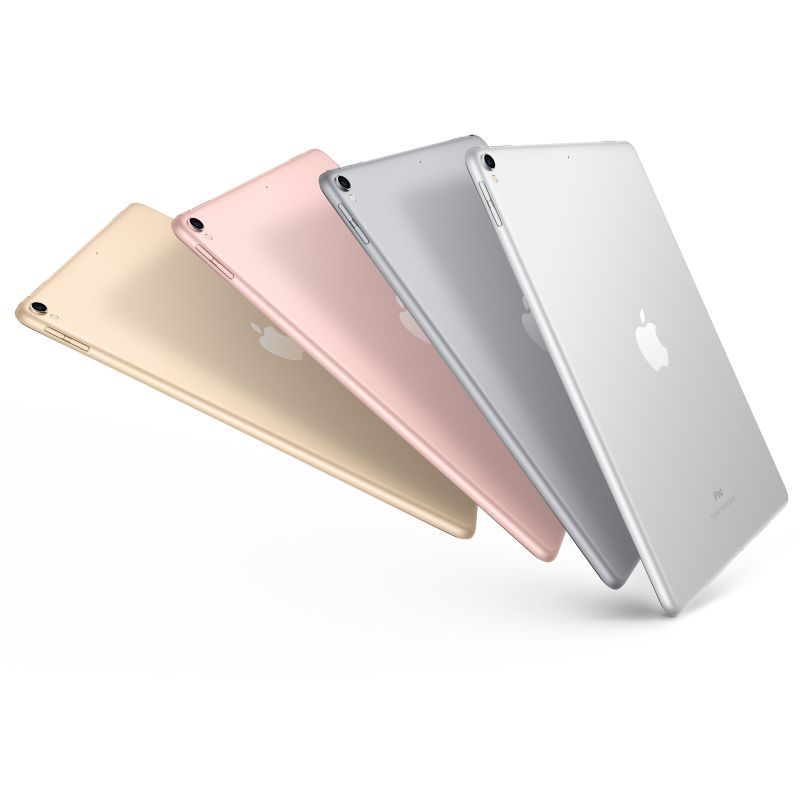 苹果(Apple) iPad pro 新款10.5英寸平板电脑 玫瑰金256GB WLAN版MPF22CH/A