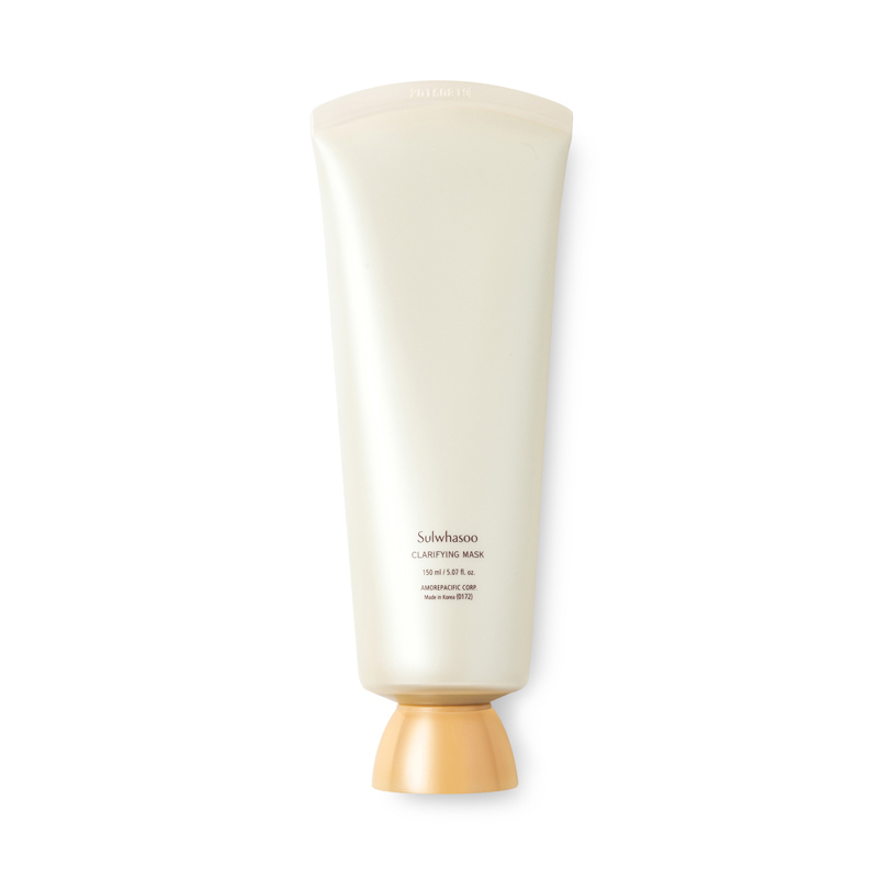 雪花秀(Sulwhasoo)玉容净柔面膜150ml(玉容撕拉面膜 保湿补水 深层清洁 护肤品 )
