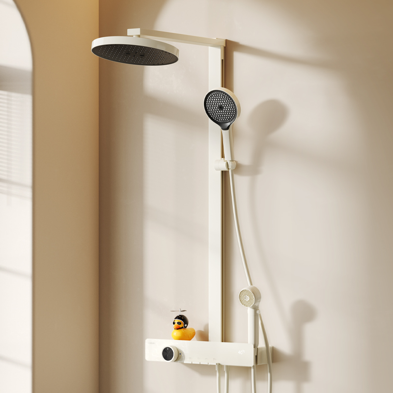 希箭A10淋浴花洒套装