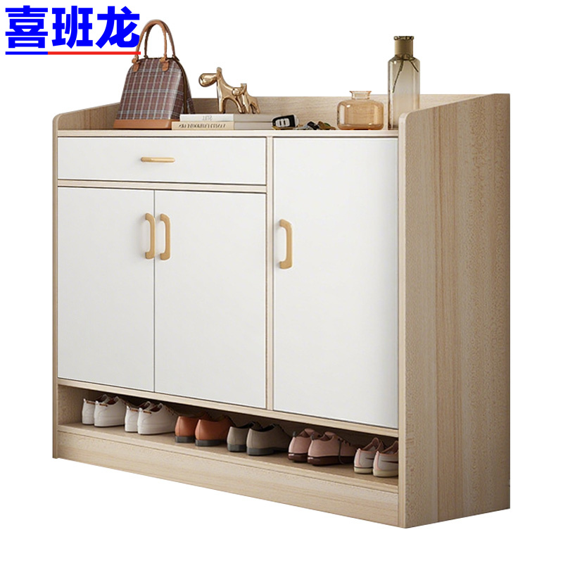 喜班龙 鞋柜 90*30*90cm 个高清大图