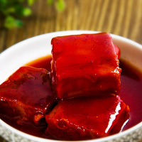 三和四美五福麻油红方糟方豆腐乳365g*4瓶装腐乳下饭菜蘸料厨房调味料扬州特产