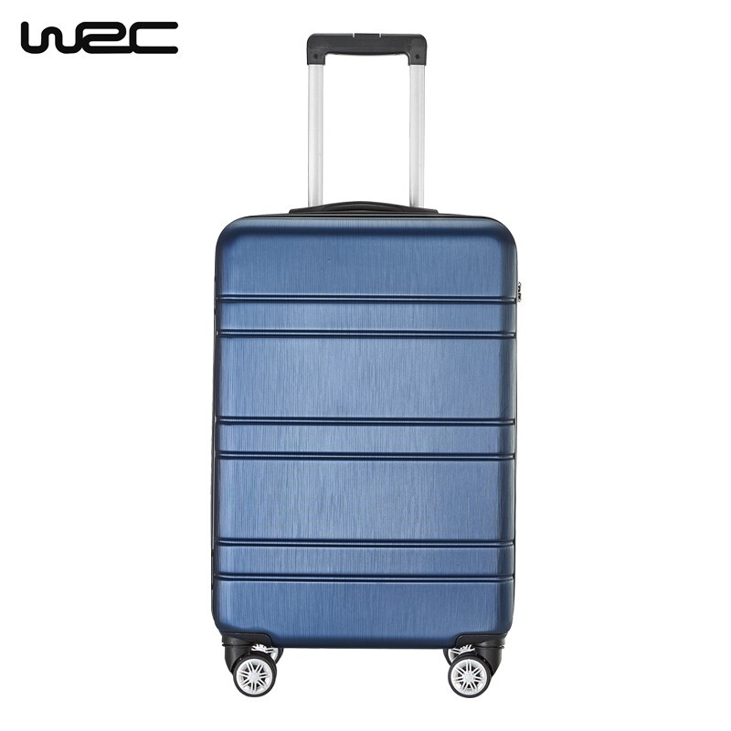 WRC 防刮花商务拉杆箱