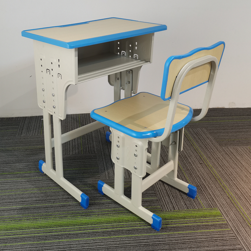 首指(SZ)单人升降课桌椅 SZ-034