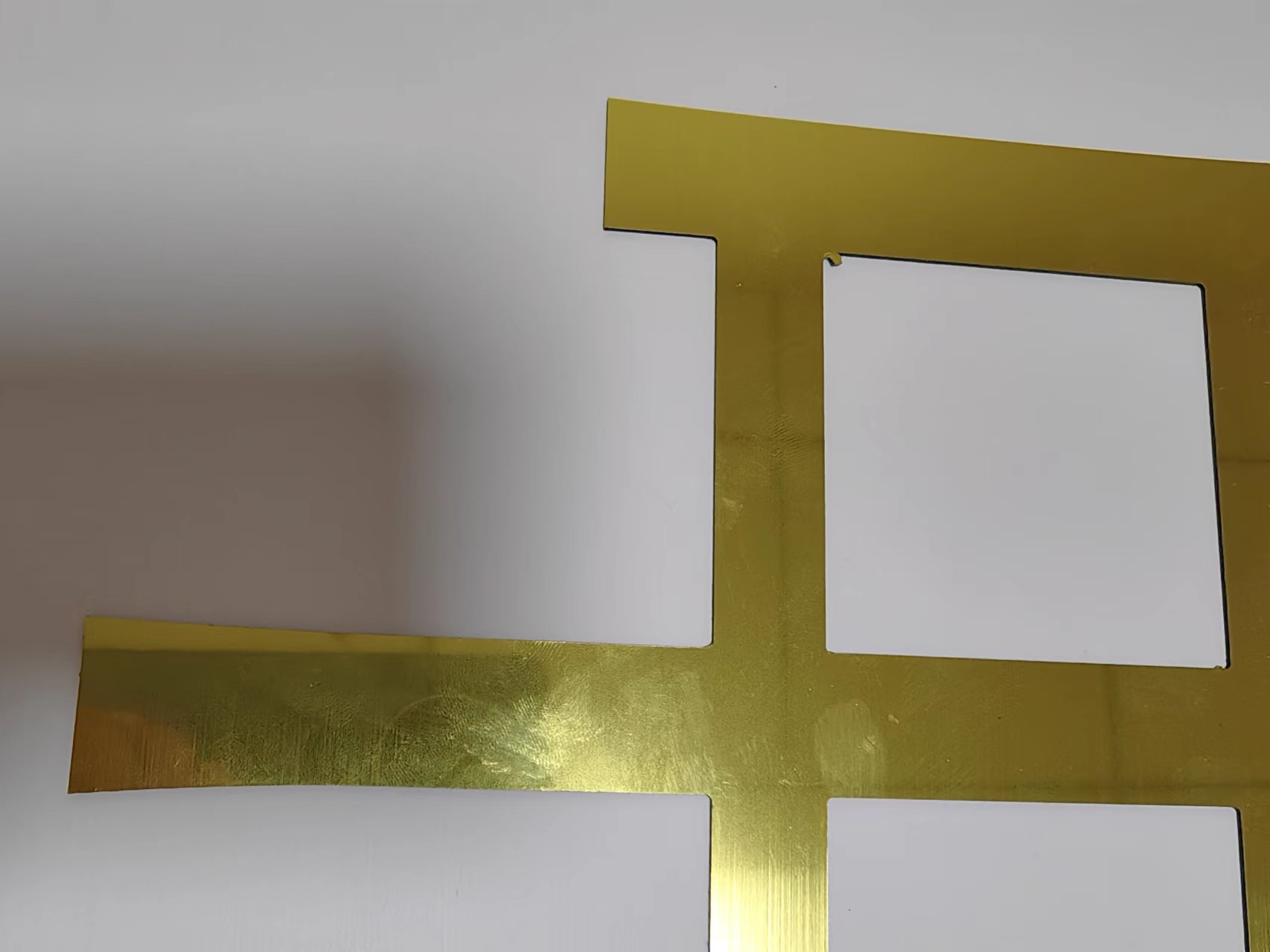 橙起晟捷 标识金属字 1m*1m 个高清大图