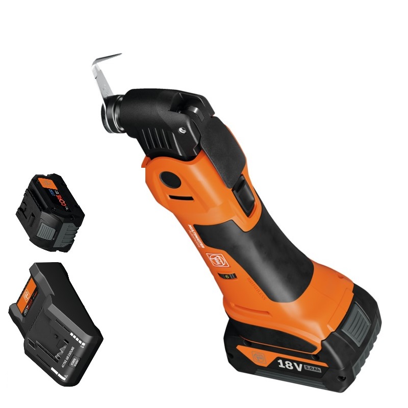 泛音 充电式割胶机套装(一电一充)AMM700 1.7Q AS-PA1SQC1/套高清大图