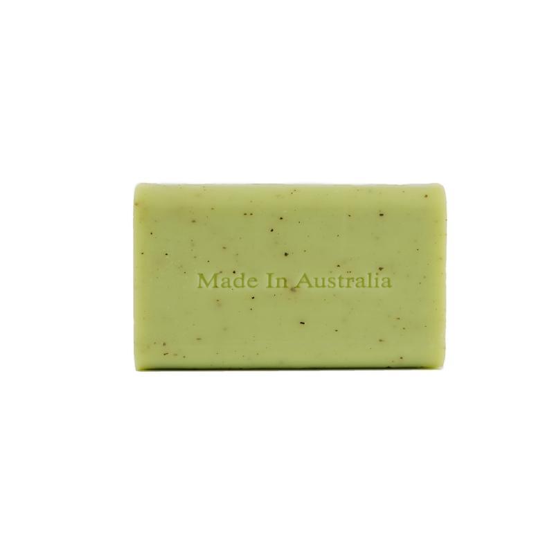 Australian botanical精油手工皂200G(Eucalyptus)桉树