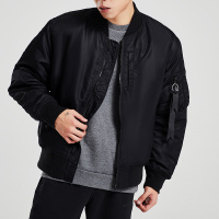 Onitsuka Tiger鬼塚虎男子女子棉服18新款休闲运动服2183A050-001