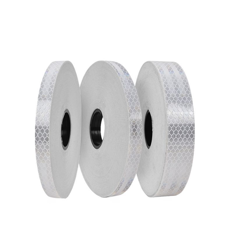 钻石反光膜贴纸50mm*10米(光电传感器反射贴) 1卷 5卷/50米起订高清大图