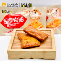 居味和 香辣味25克/包 辣条小吃零食素食网红儿时怀旧豆干