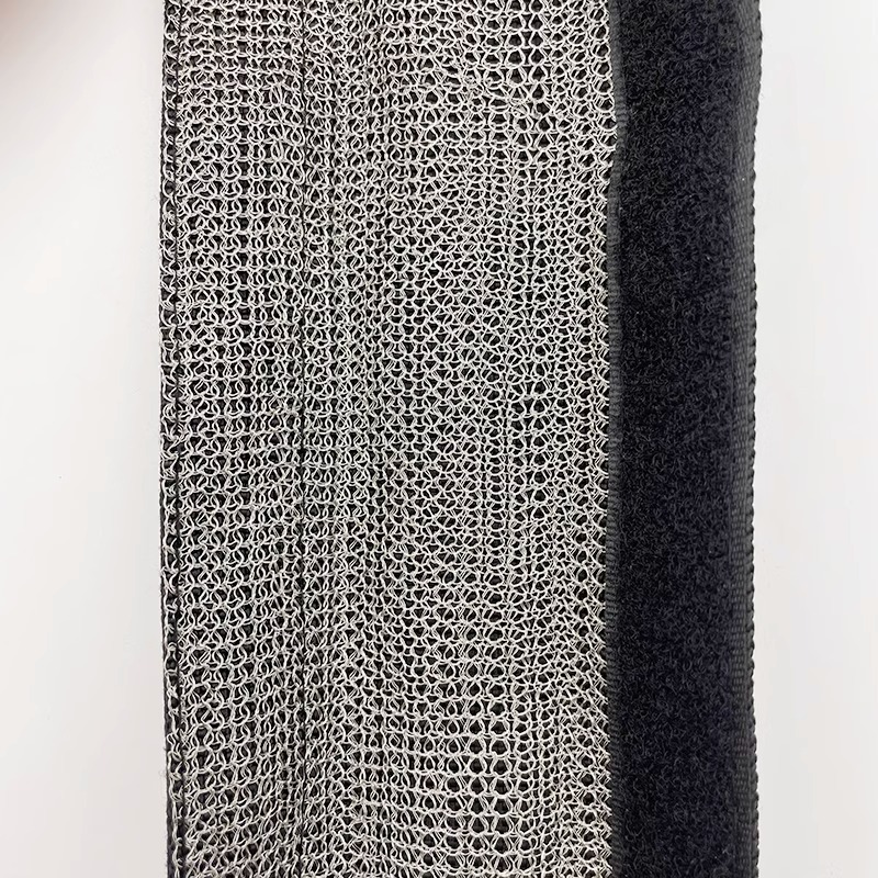 企采严选 魔术贴屏蔽套管绝缘布套防电磁干扰防漏电保护套电线电缆开口包线