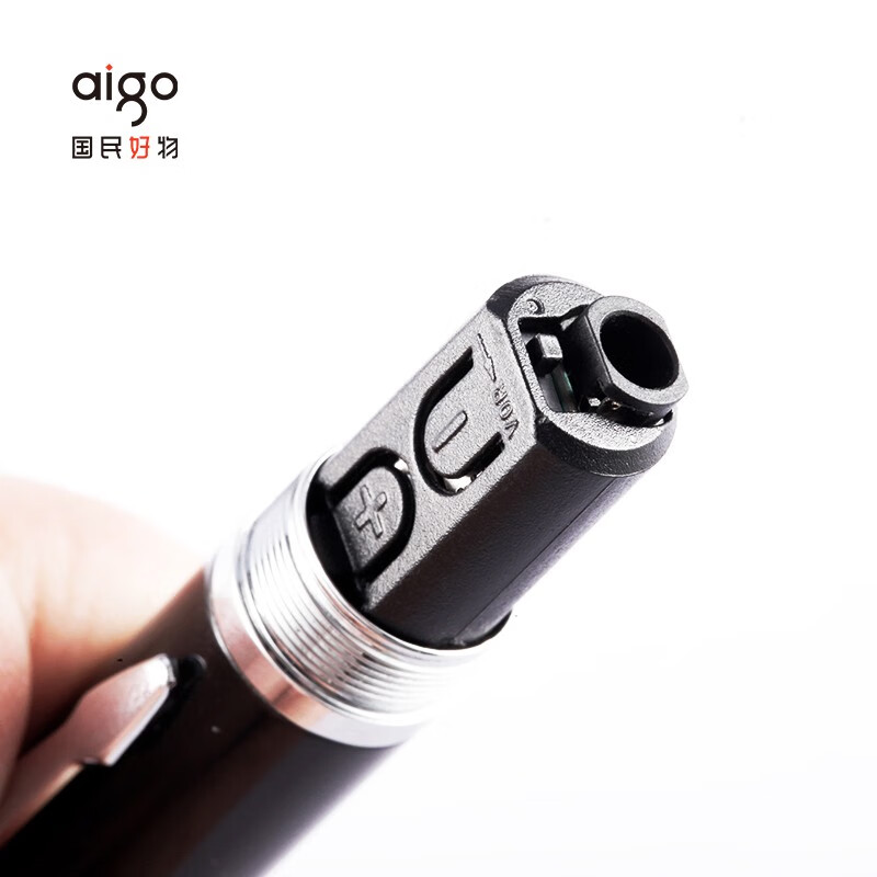 爱国者(AIGO)R6688录音笔内存容量计价规格高清大图