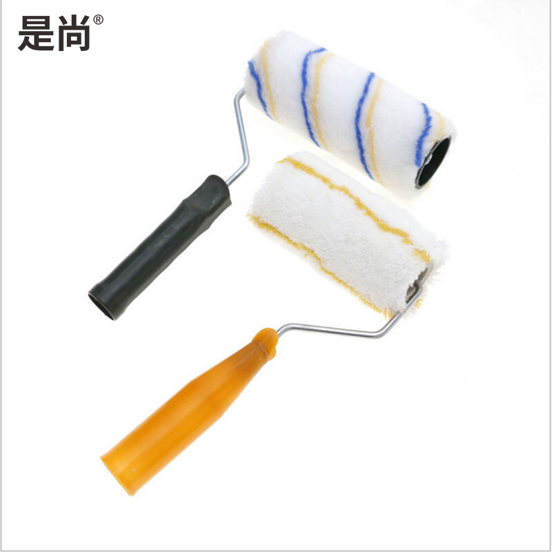 是尚 清洁用具 清洁刷具 滚筒刷 10个装