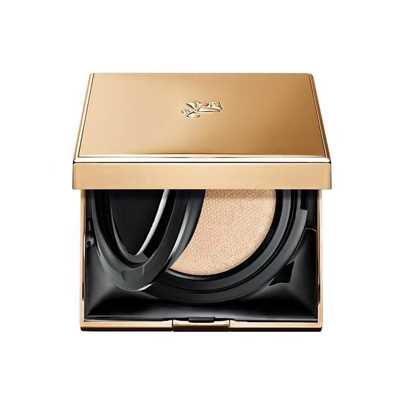 兰蔻(LANCOME) 新空气轻垫菁纯粉底液13g#100粉白皮(YJ)化妆品*