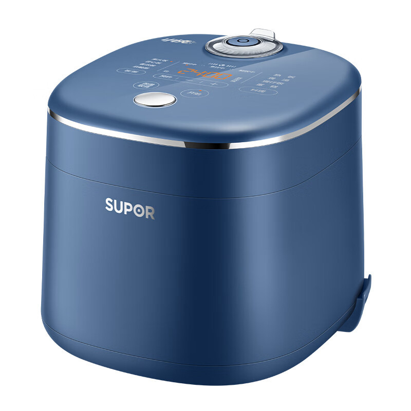 苏泊尔(supor) sf20fc47 迷你型玲珑小快电饭煲2l(lx)