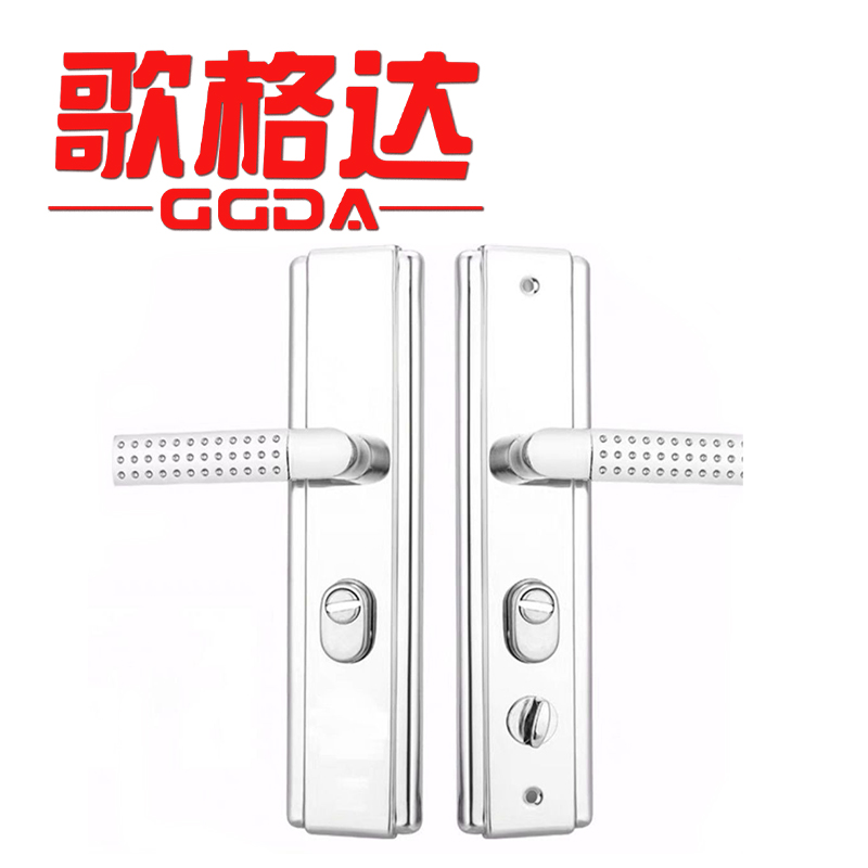 歌格达 防盗门锁 30*240mm 个高清大图