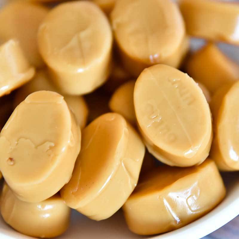 春光 特制椰子糖500g*2份(散装)椰子糖