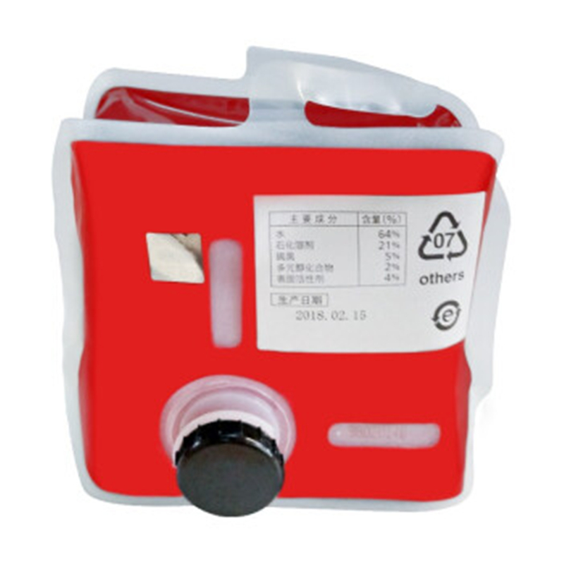 基士得耶（GESTETNER）CP7450C红色油墨 1000cc/袋*6