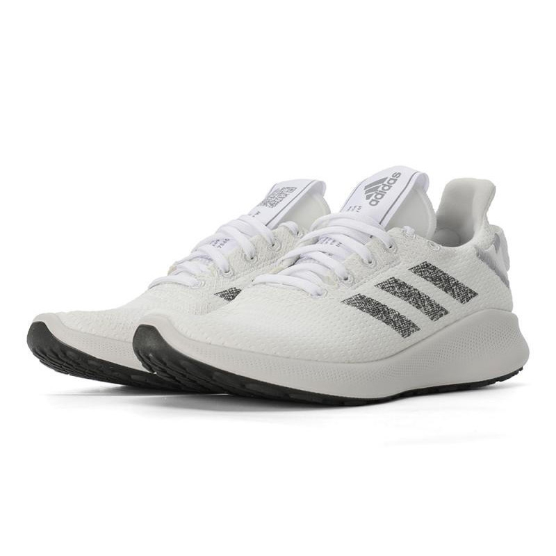 Adidas/阿迪达斯 女鞋 SenseBOUNCE + STREET W轻便舒适透气防滑耐磨跑步鞋 G27270