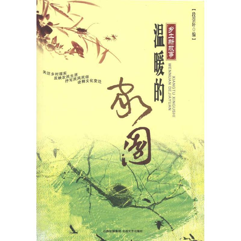 正版新书]乡土新故事:温暖的家园段崇轩9787537832090高清大图