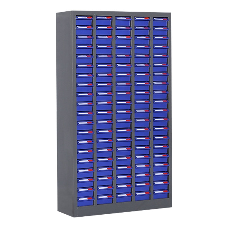 凌迪星100抽零件柜650*220*1150mm台高清大图