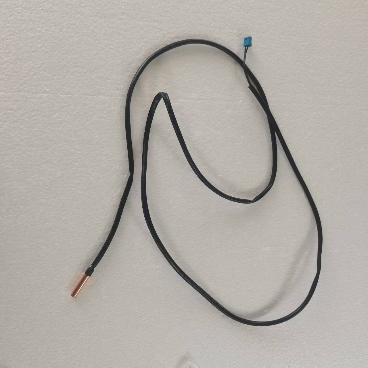 帮客材配 全新原装倍科KFR- 72LW/XA1 室内盘管温度传感器 铜头50K 收前务必验货高清大图