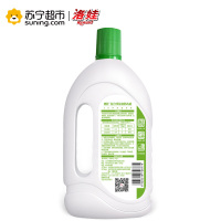 洛娃复合季铵盐衣物家居消毒液1L瓶装