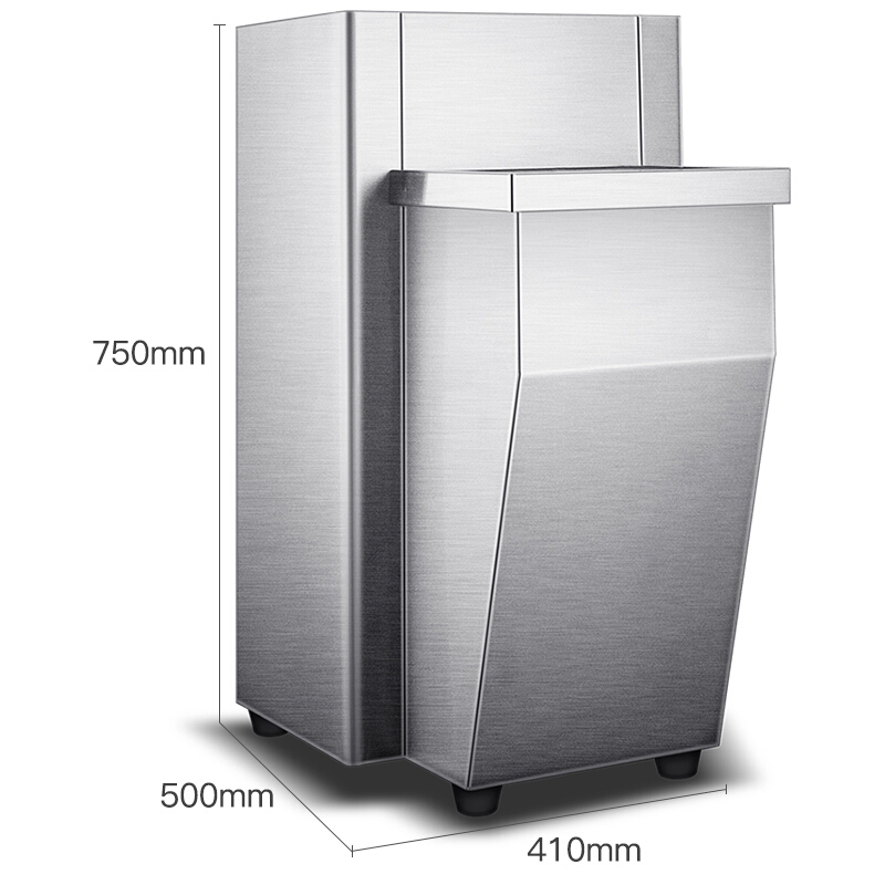 德玛仕 DEMASHI 开水器商用 开水机 全自动电热烧水器KS-3-6KW (30G-60G系列底座)高清大图