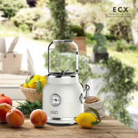 ECX 水果碰碰机 榨汁机 网红同款 -白色款