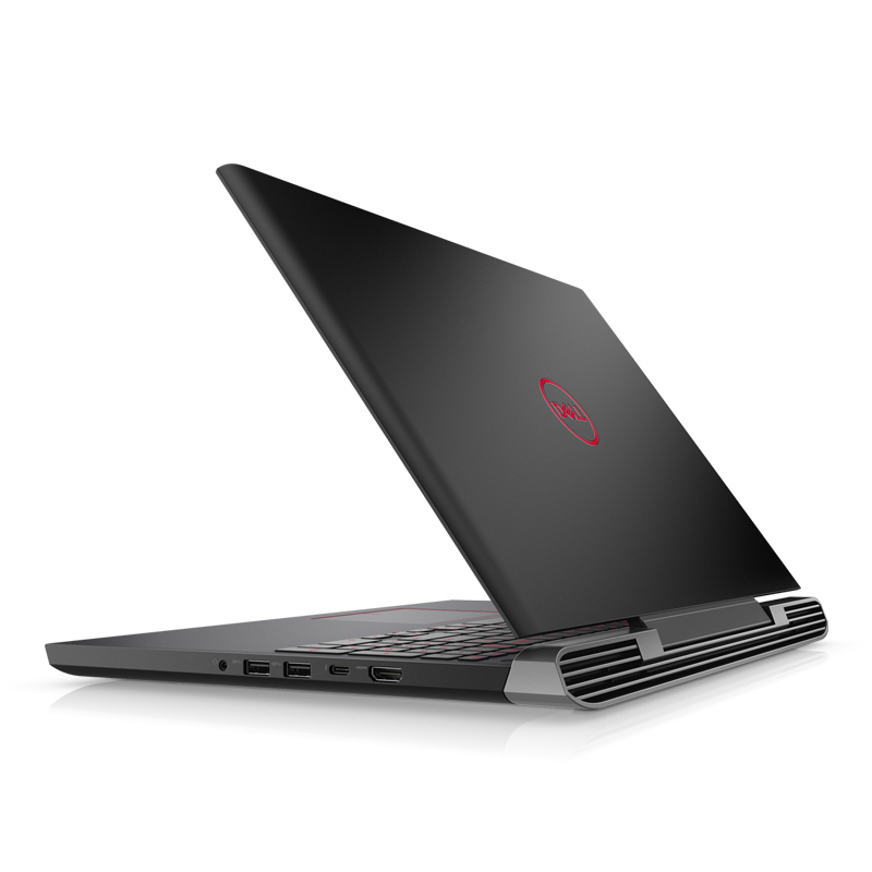 戴尔(DELL)游匣 G5-5587-R2745B 英特尔®酷睿™i7 15.6英寸游戏本笔记本电脑(i7-8750H 4G独显 GTX1050Ti 1TB+128GB)