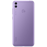 【官方旗舰店】华为/荣耀(HONOR) 荣耀畅玩8C 4GB+64GB全网通高配版智能手机（星云紫）