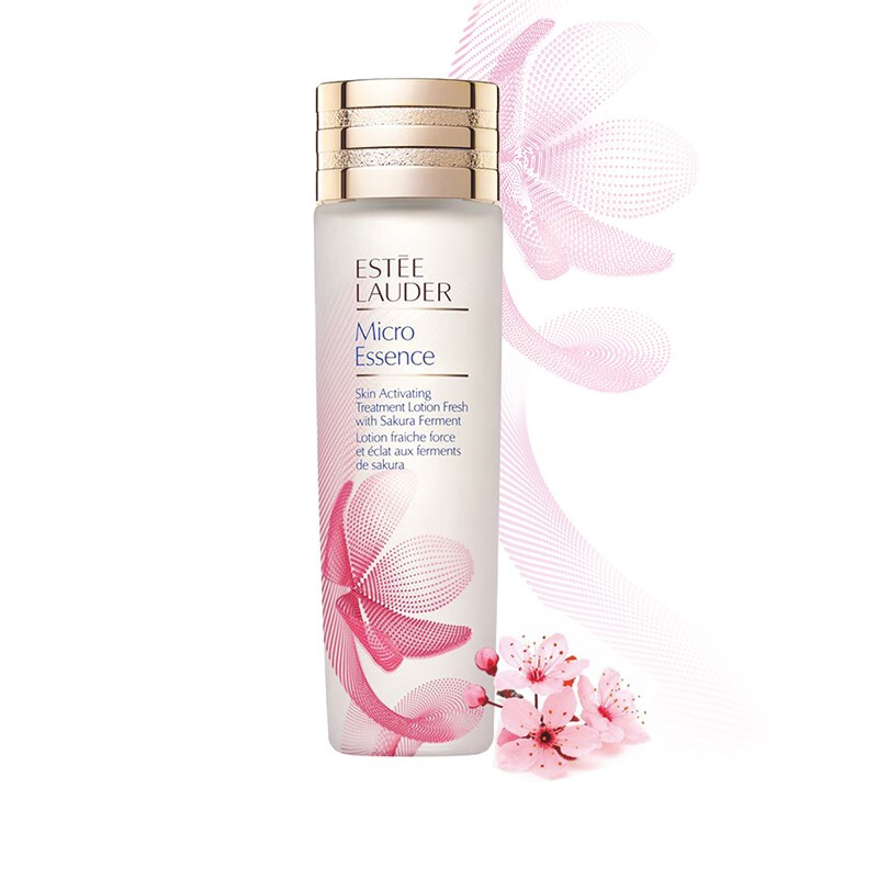 雅诗兰黛樱花原生液200ml