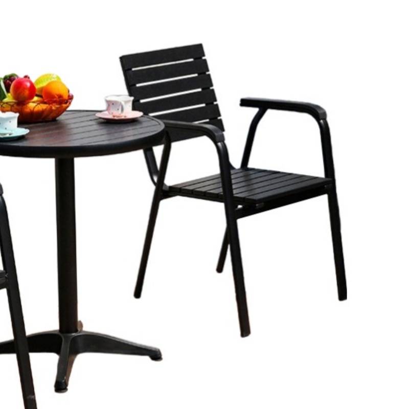 依韵珂户外桌椅600*600mm+2椅套高清大图