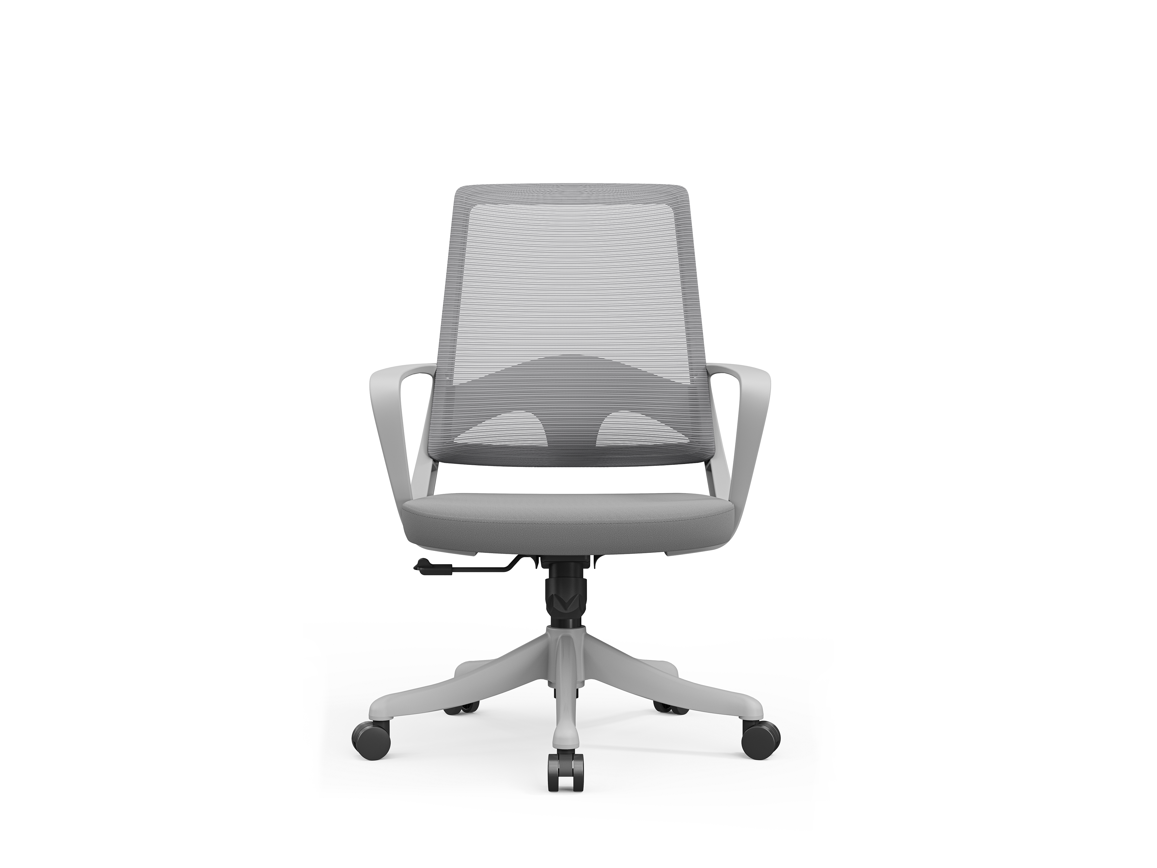 德诚和（DCH)办公椅人体工学椅主管椅职员椅网椅时尚座椅高清大图