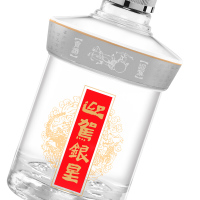 迎驾贡酒 迎驾银星 42度 520ml*6 整箱装 浓香型 白酒 畅饮版