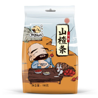 飘零大叔 山楂条198g 酸甜适中休闲零食