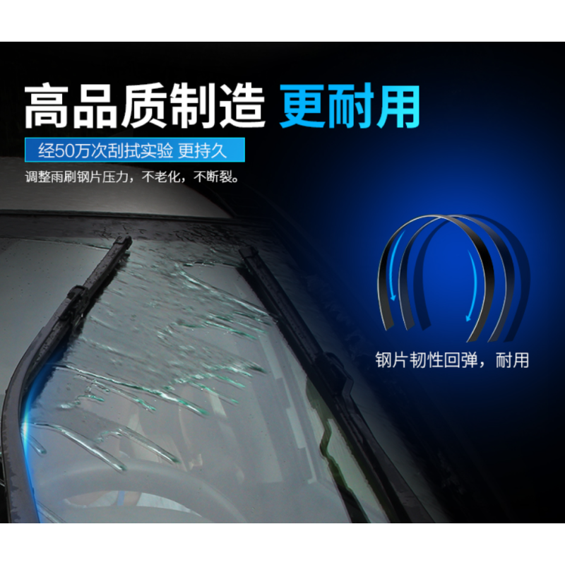 奔驰全系雨刮片(需备注车型年限)