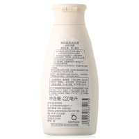 惠润洗发露(绿野芳香)220ml SUPER MILD 适合所有发质 成人 无硅油 洗发水 新老包装随机发货