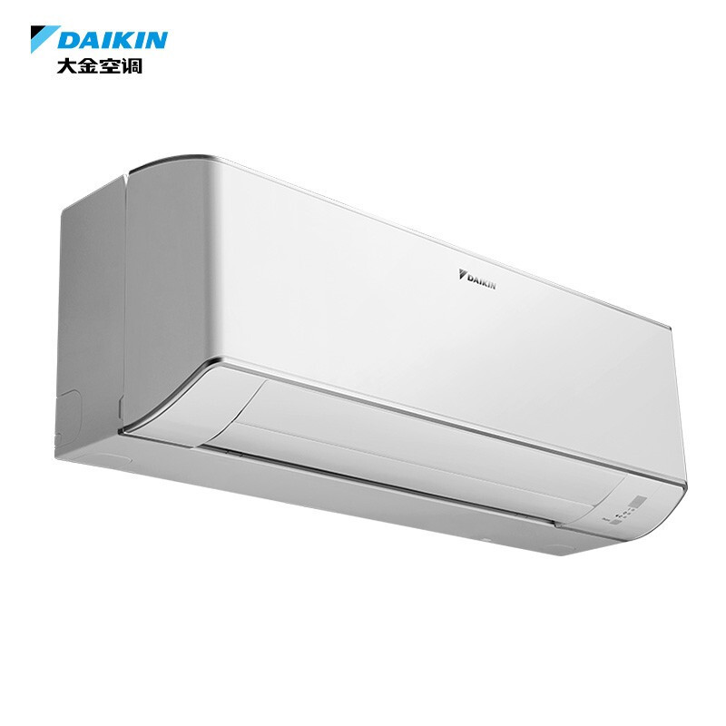 大金空调810㎡适用新一级能效大1匹变频冷暖家用壁挂式ftzw126wcw1