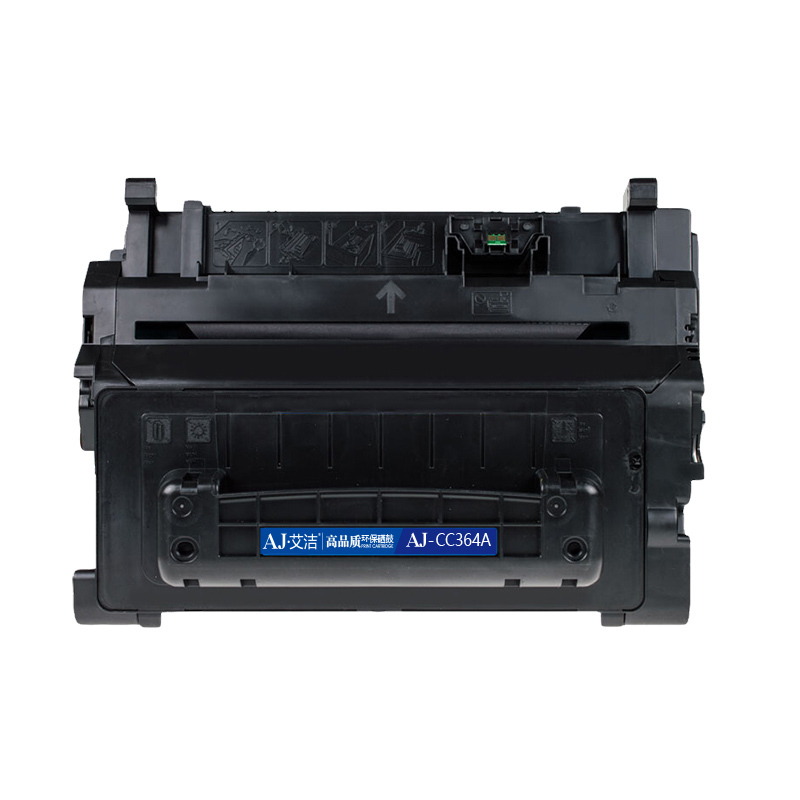 艾洁 CC364A硒鼓加黑版 适用惠普HP LaserJet P4014 P4015 P4515 64A硒鼓