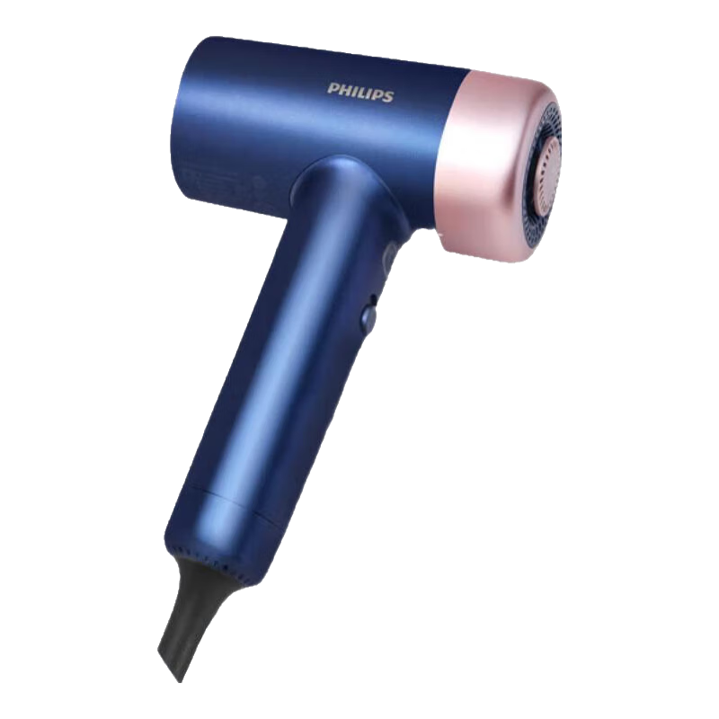 飞利浦7系BHD727/05AIR高速吹风机家用静音负离子大功率不伤发小巧便携电吹风