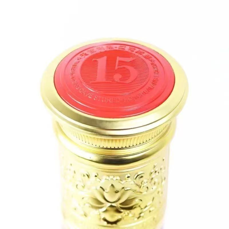 郎酒 红花郎1.65L 大瓶红花郎 53度 1.65L 酱香型白酒高清大图