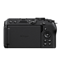 尼康Nikon Z30+16-50 镜头 套机 数码相机 超高清4K视频旅行 半画幅微单相机 海外版