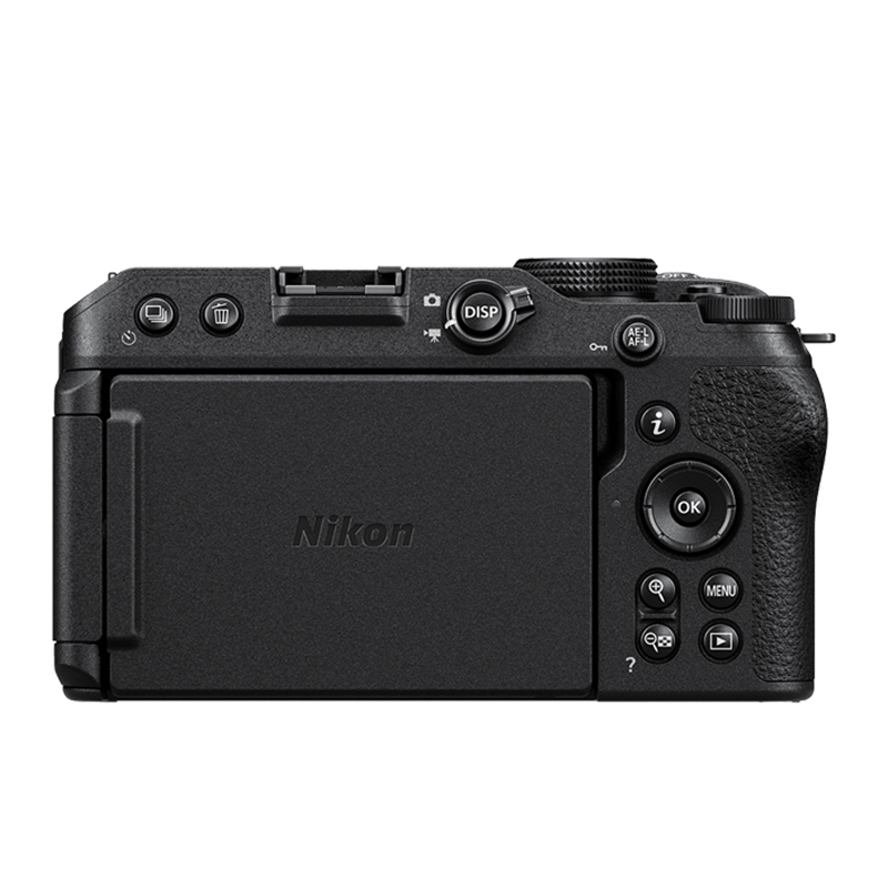 尼康Nikon Z30+16-50 镜头 套机 数码相机 超高清4K视频旅行 半画幅微单相机 海外版