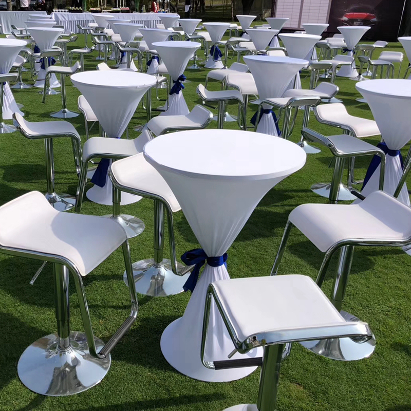 寻木匠酒吧桌家用吧台桌高脚桌鸡尾酒桌吧桌吧椅组合简约咖啡圆桌洽谈