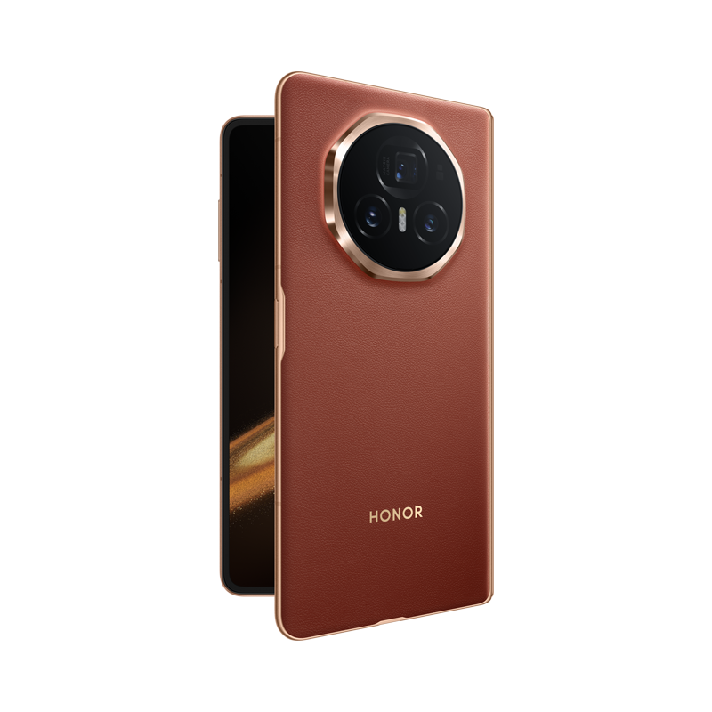荣耀Magic V3 12GB+256GB 丝路敦煌 9.2mm超轻薄 第三代青海湖电池 50W无线超级快充 绿洲护眼屏 第三代骁龙8四芯旗舰 5G手机 折叠屏手机