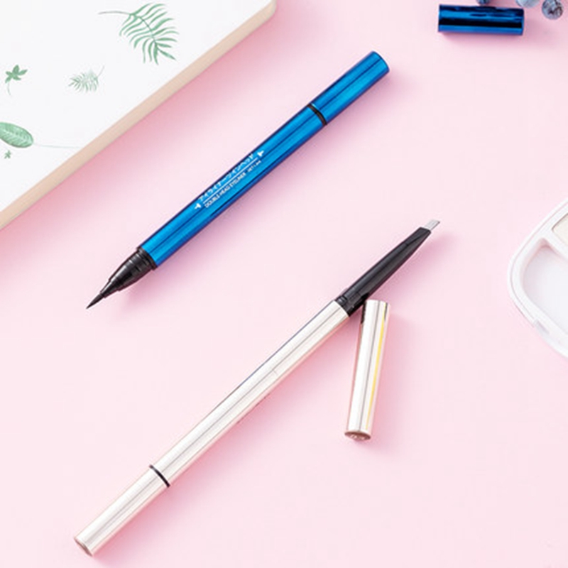 名创优品(miniso)眼线笔组合套装礼品送朋友/爱人