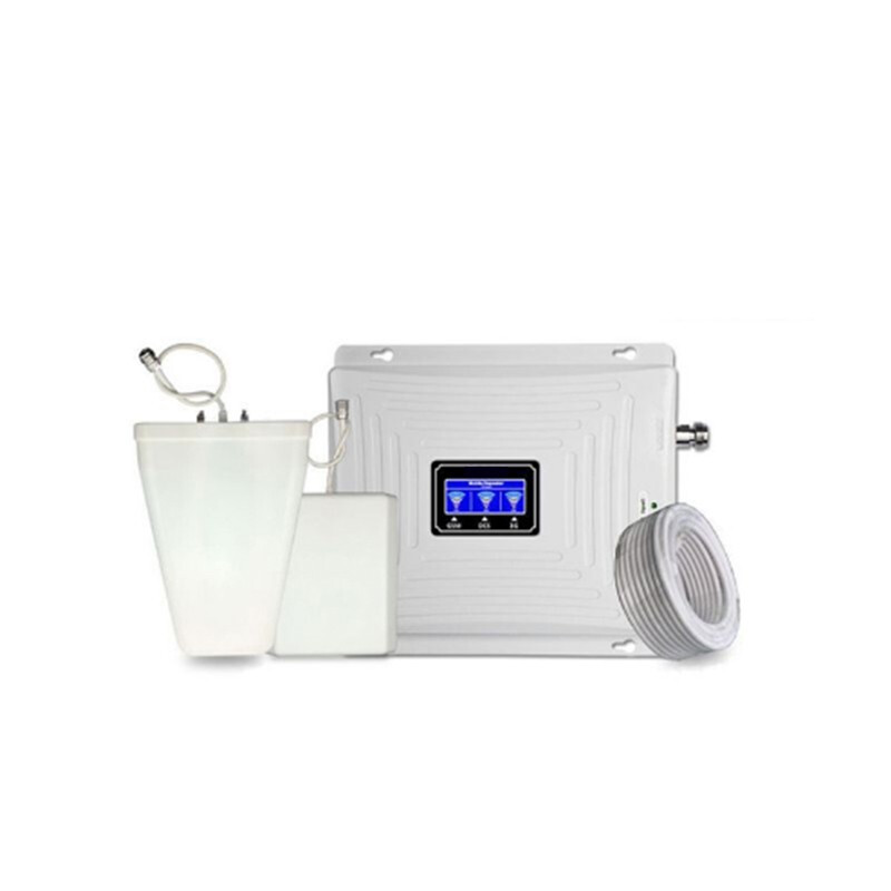 Zhongyzn 三频信号增强器(900+1800+2100)组合套装 ZY-3p