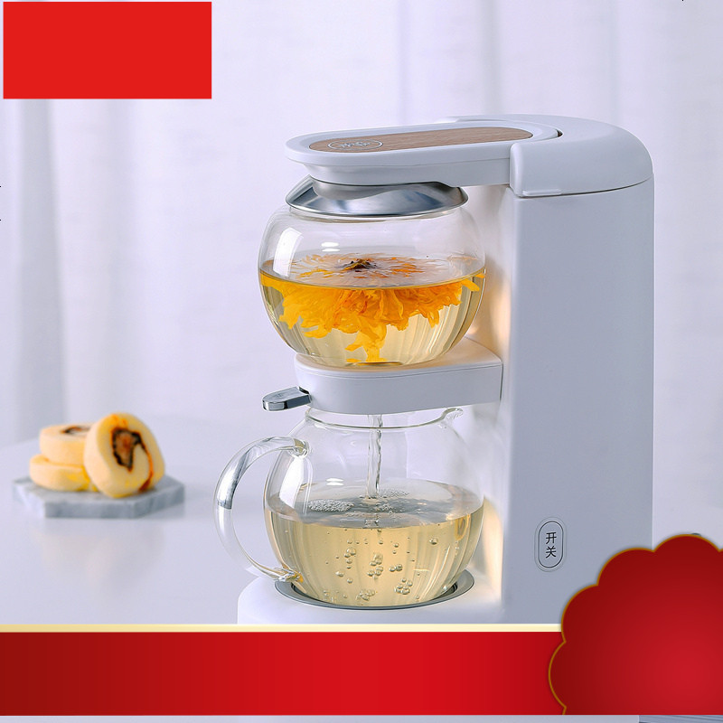 玻璃泡茶壶小型家用保温多功能煮茶壶过滤冲茶器自动养生壶