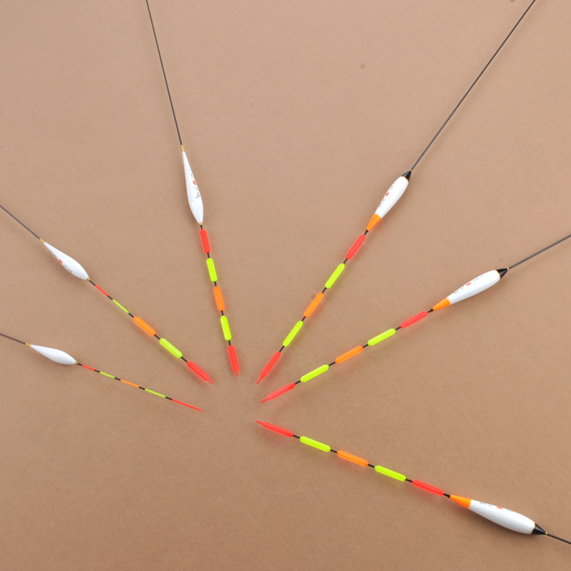 跑铅漂飞铅无铅自立漂青鱼超醒目加粗尾大物漂浮漂流氓漂超长鱼漂